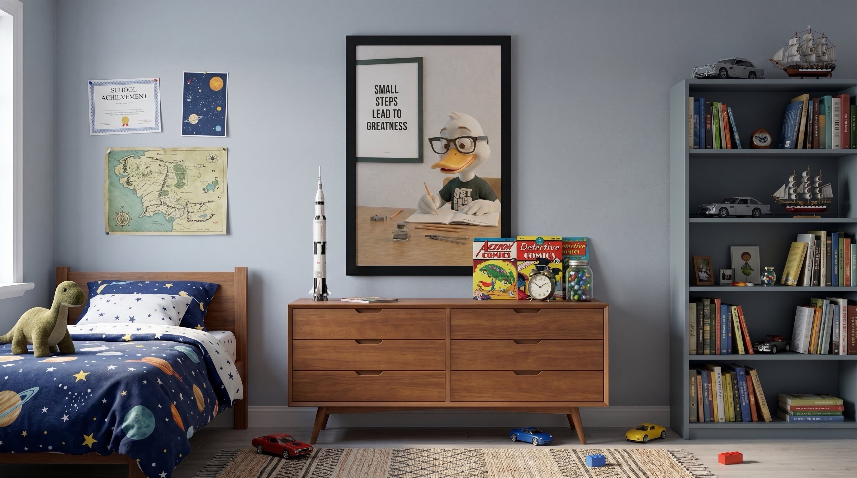POSTERS