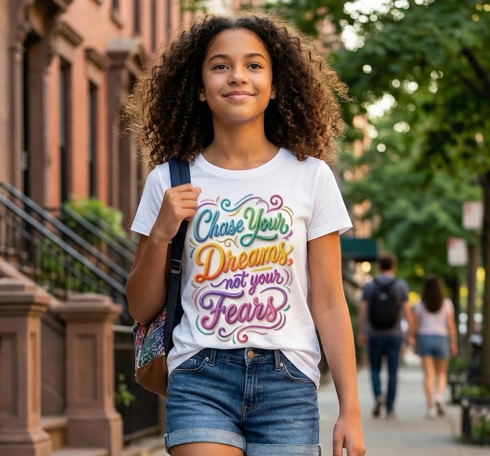 Choose your dreams Top Pre-Order