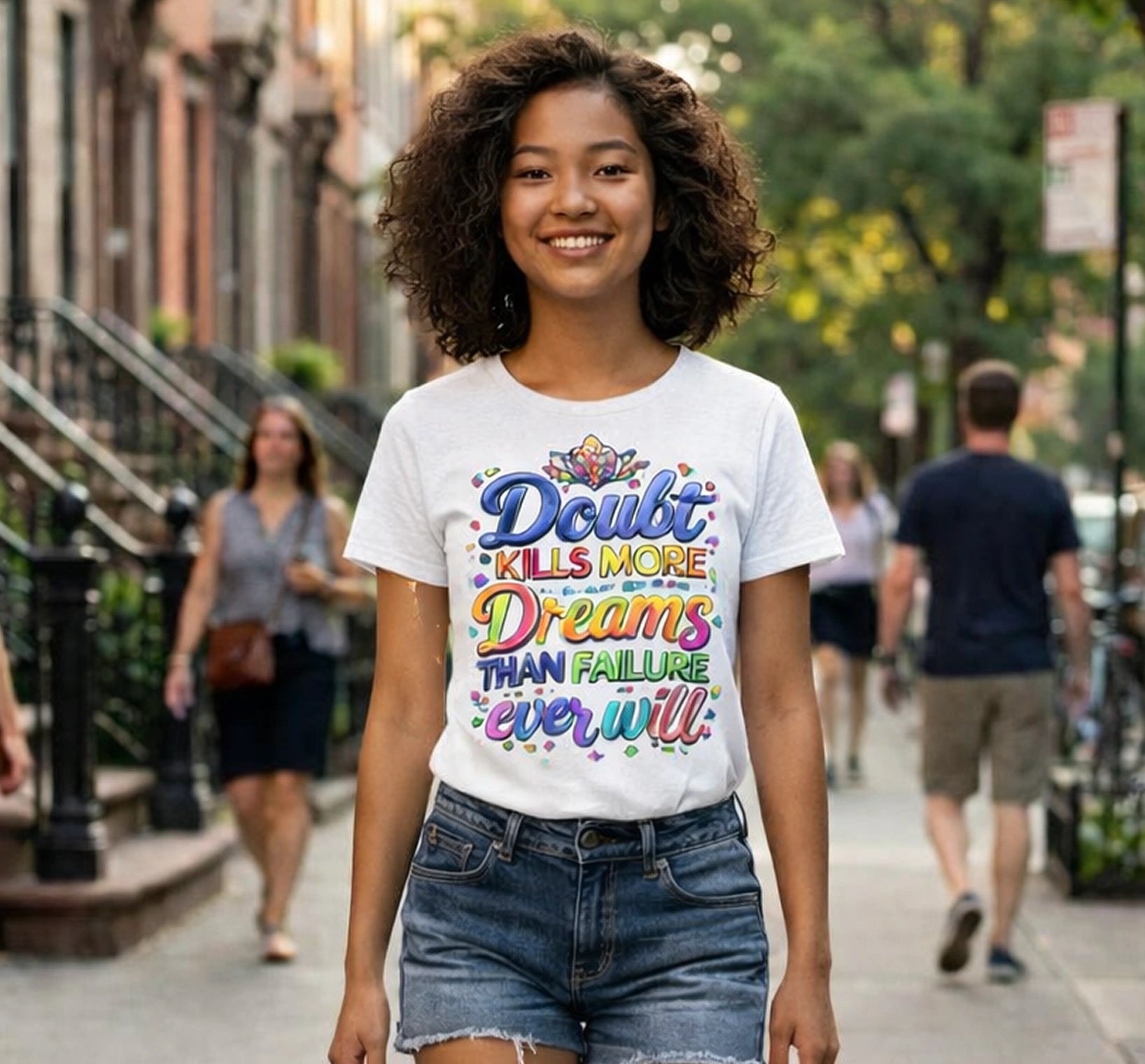 Doubt kill More T-Shirt Pre-Order