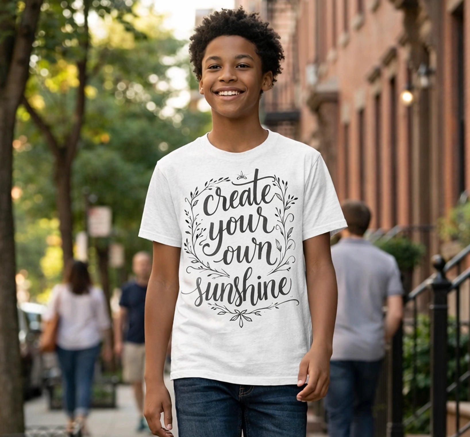 Create Your T-Shirt Pre-Order