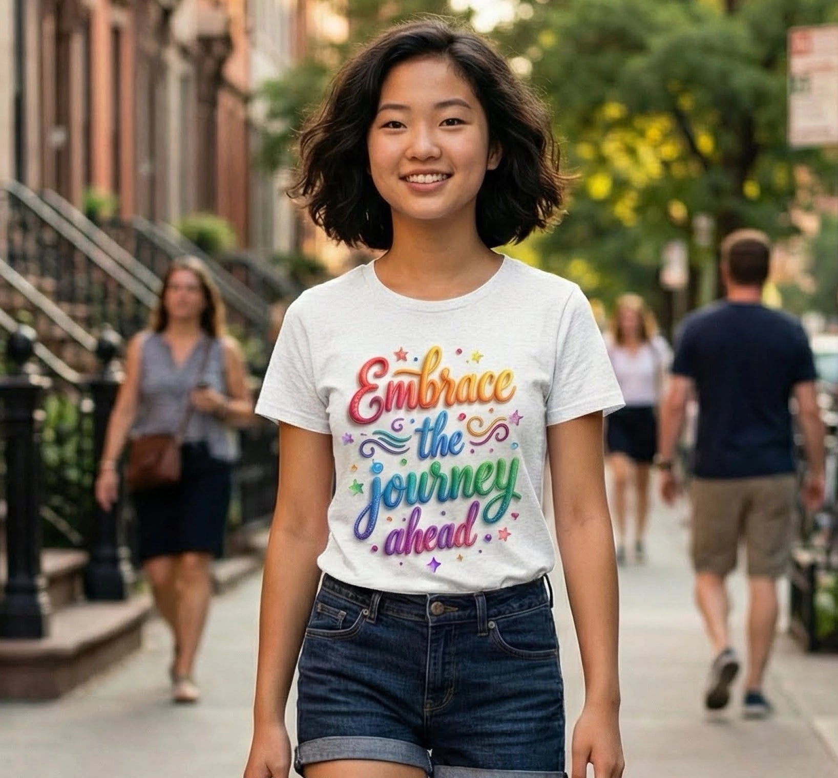 The Embrace T-Shirt Pre-Order